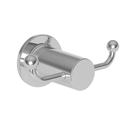 Newport Brass Double Robe Hook in Polished Chrome 42-13-26